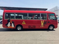 三菱ふそうローザ園児バス[写真07]