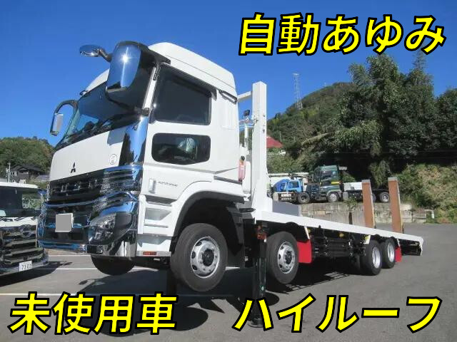 中古スーパーグレートセルフローダー