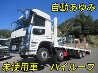 三菱ふそうスーパーグレートセルフローダー大型（10t）