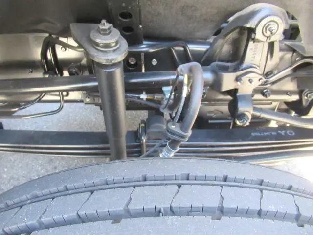 三菱ふそうスーパーグレートセルフローダー大型（10t）[写真26]