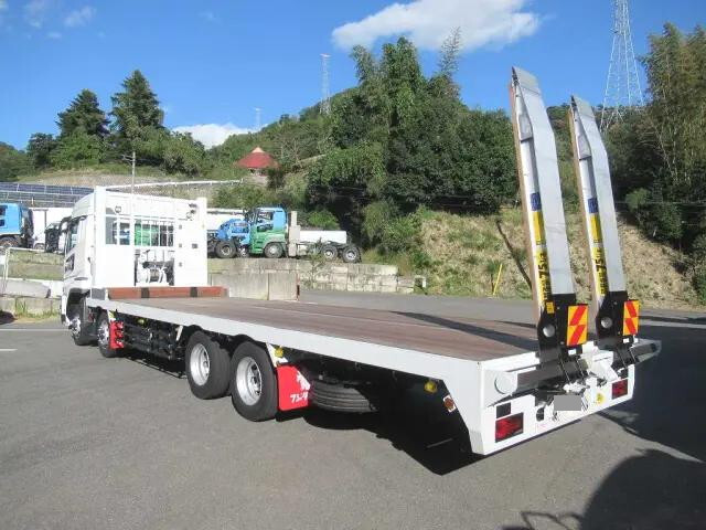 三菱ふそうスーパーグレートセルフローダー大型（10t）[写真04]