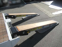 三菱ふそうスーパーグレートセルフローダー大型（10t）[写真10]