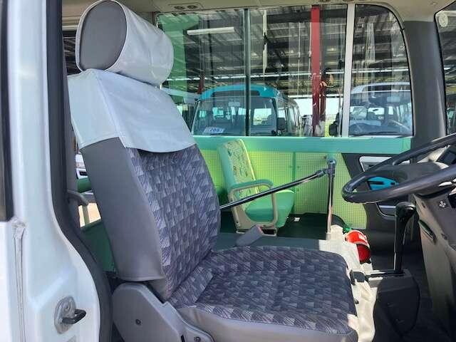 日産シビリアンマイクロバス[写真14]