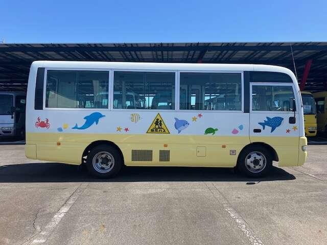 日産シビリアンマイクロバス[写真06]