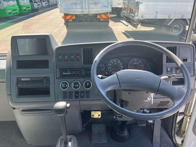 日産シビリアンマイクロバス[写真07]