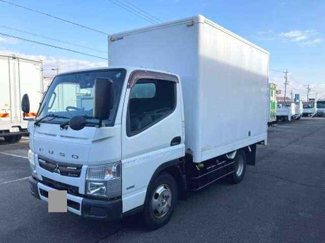 中古キャンターパネルバン