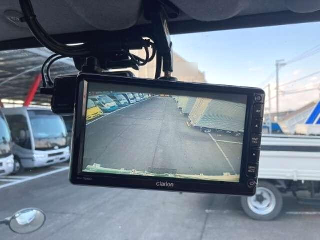 三菱ふそうキャンターパネルバン小型（2t・3t）[写真12]