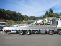 三菱ふそうスーパーグレートアルミブロック大型（10t）[写真12]