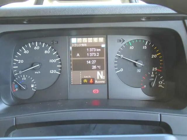 三菱ふそうスーパーグレートアルミブロック大型（10t）[写真15]