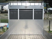 三菱ふそうスーパーグレートアルミブロック大型（10t）[写真07]