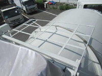 三菱ふそうスーパーグレートミキサー車（コンクリートミキサー）大型（10t）[写真14]