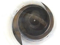 三菱ふそうスーパーグレートミキサー車（コンクリートミキサー）大型（10t）[写真16]