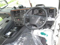 三菱ふそうスーパーグレートミキサー車（コンクリートミキサー）大型（10t）[写真18]