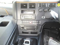 三菱ふそうスーパーグレートミキサー車（コンクリートミキサー）大型（10t）[写真19]