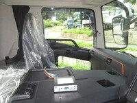 三菱ふそうスーパーグレートミキサー車（コンクリートミキサー）大型（10t）[写真22]