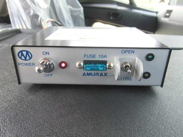 三菱ふそうスーパーグレートミキサー車（コンクリートミキサー）大型（10t）[写真22]