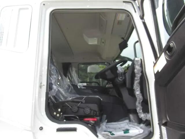 三菱ふそうスーパーグレートミキサー車（コンクリートミキサー）大型（10t）[写真23]