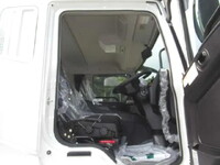 三菱ふそうスーパーグレートミキサー車（コンクリートミキサー）大型（10t）[写真24]