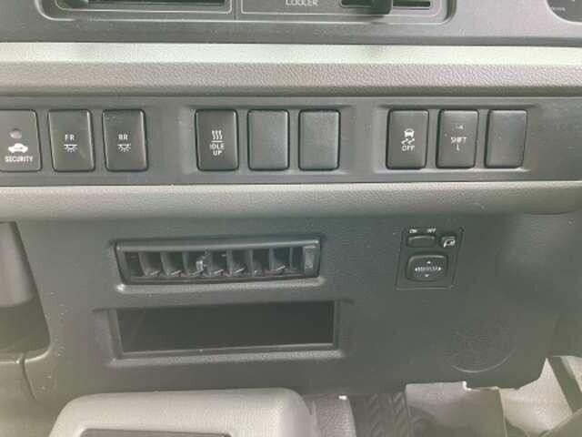 日野リエッセマイクロバス[写真14]