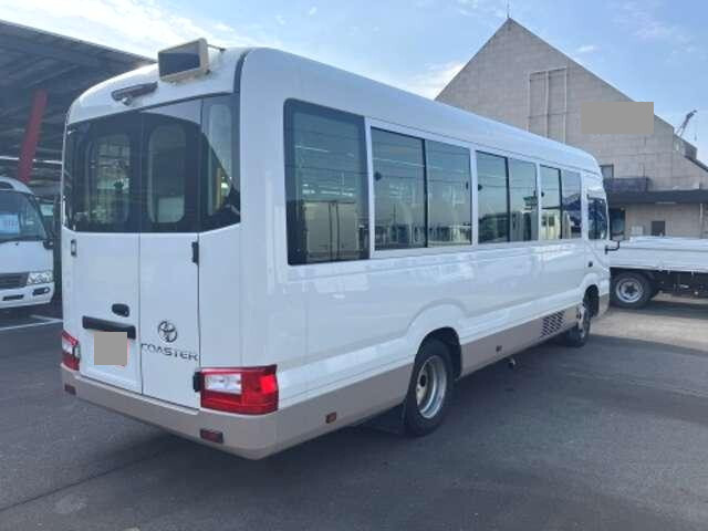 トヨタコースターその他の形状中型（4t）[写真04]