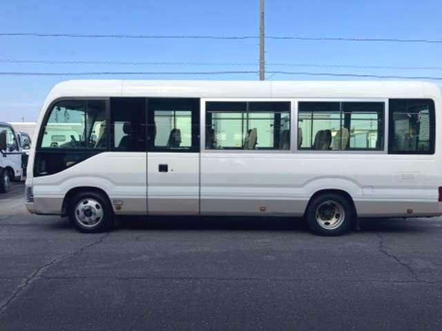 トヨタコースターその他の形状中型（4t）[写真05]