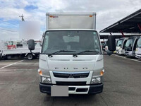 三菱ふそうキャンターアルミバン小型（2t・3t）[写真04]