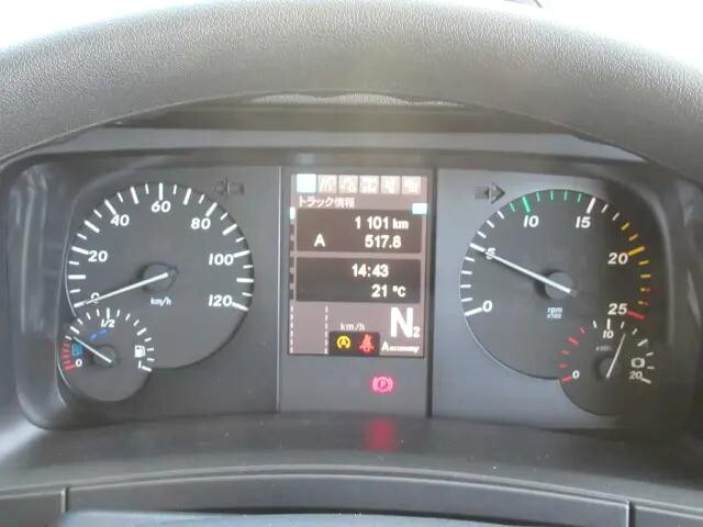 三菱ふそうスーパーグレートアルミブロック大型（10t）[写真17]