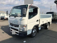 三菱ふそうキャンター平ボディ小型（2t・3t）[写真01]