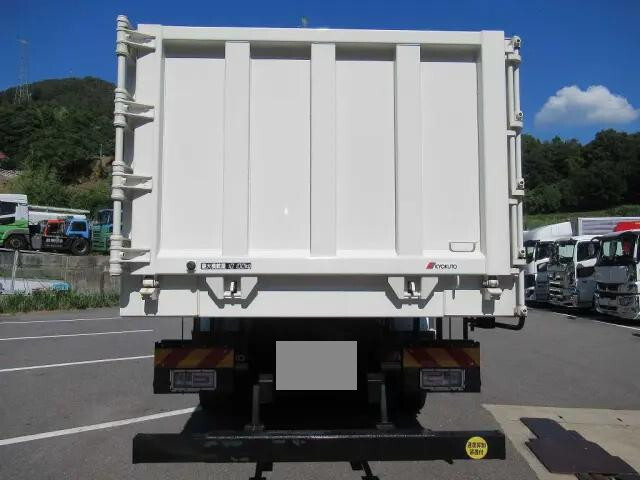 日野プロフィア深ダンプ（土砂禁ダンプ）大型（10t）[写真05]