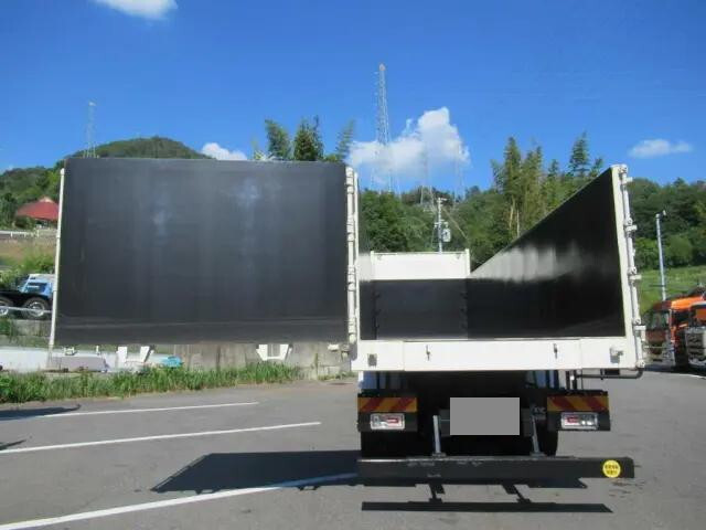 日野プロフィア深ダンプ（土砂禁ダンプ）大型（10t）[写真06]