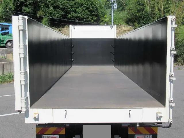 日野プロフィア深ダンプ（土砂禁ダンプ）大型（10t）[写真07]