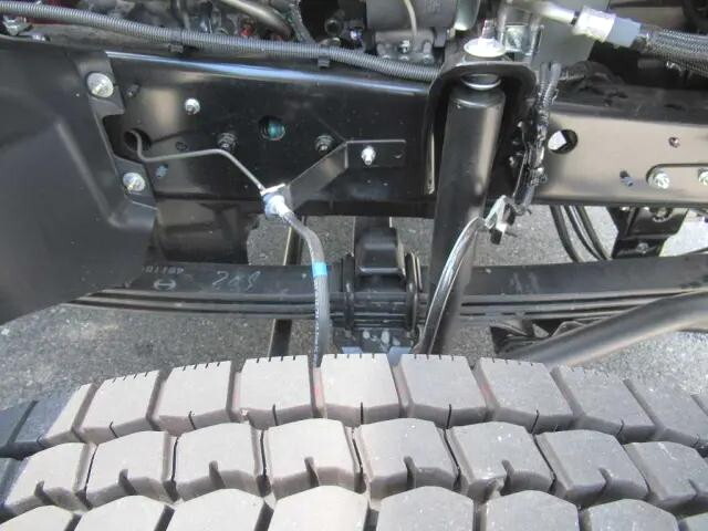 日野レンジャー冷凍車（冷蔵車）中型（4t）[写真24]