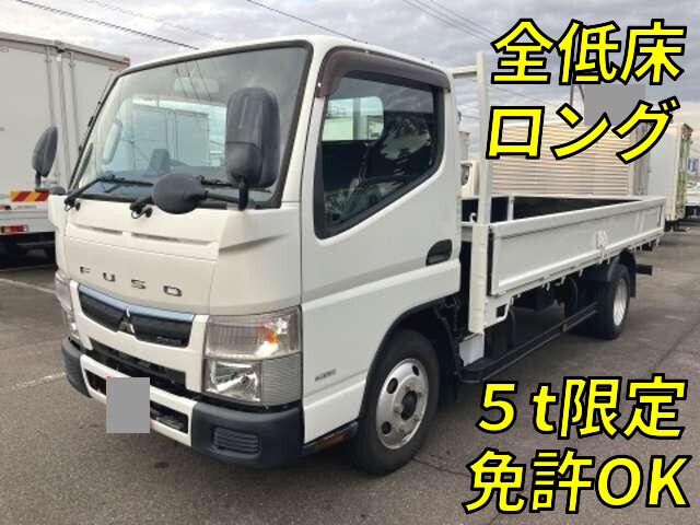 三菱ふそうキャンター平ボディ2018年(平成30年)TPG-FEA50