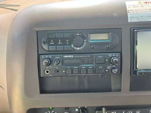 三菱ふそうローザ園児バス[写真10]