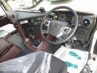 日野プロフィアミキサー車（コンクリートミキサー）大型（10t）[写真20]