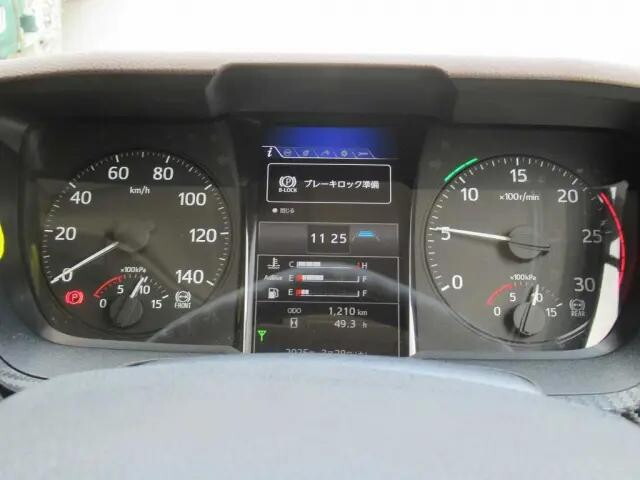 日野プロフィアミキサー車（コンクリートミキサー）大型（10t）[写真21]