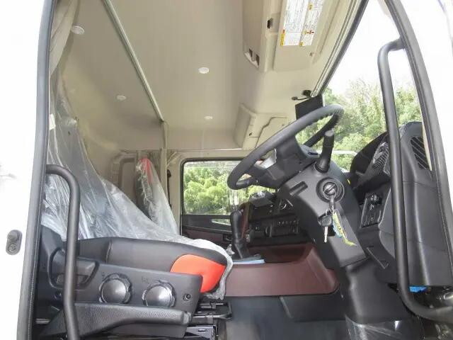 日野プロフィアミキサー車（コンクリートミキサー）大型（10t）[写真22]