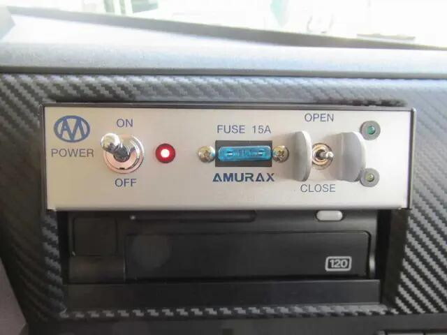 日野プロフィアミキサー車（コンクリートミキサー）大型（10t）[写真24]