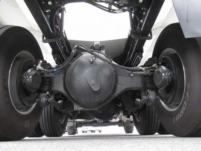 日野プロフィアミキサー車（コンクリートミキサー）大型（10t）[写真25]