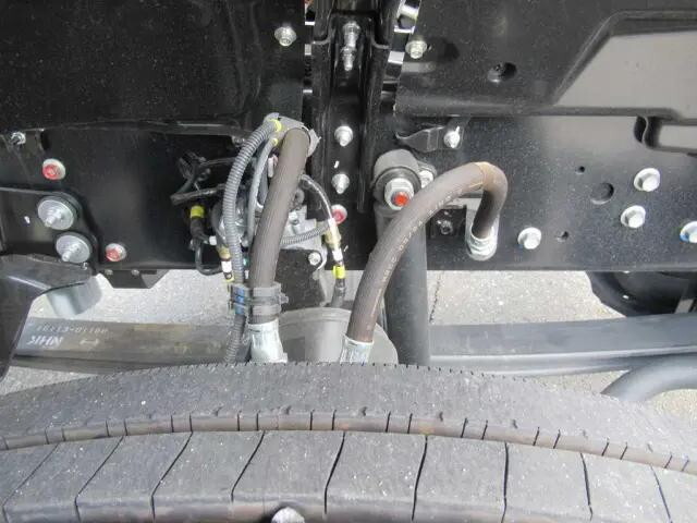 日野プロフィアミキサー車（コンクリートミキサー）大型（10t）[写真27]