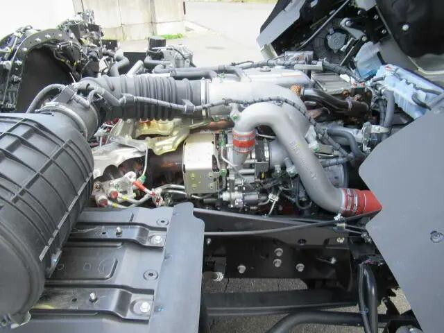 日野プロフィアミキサー車（コンクリートミキサー）大型（10t）[写真28]