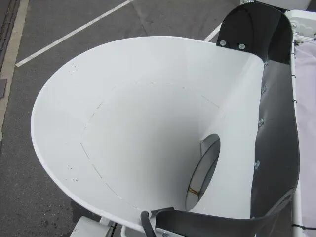 日野プロフィアミキサー車（コンクリートミキサー）大型（10t）[写真09]