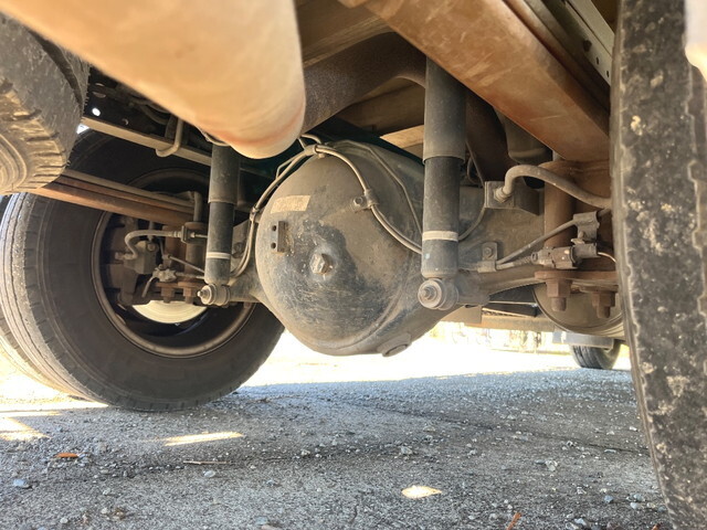 三菱ふそうキャンター平ボディ小型（2t・3t）[写真21]