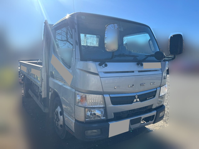 三菱ふそうキャンター平ボディ小型（2t・3t）[写真03]