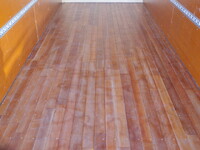 三菱ふそうファイターアルミバン中型（4t）[写真13]