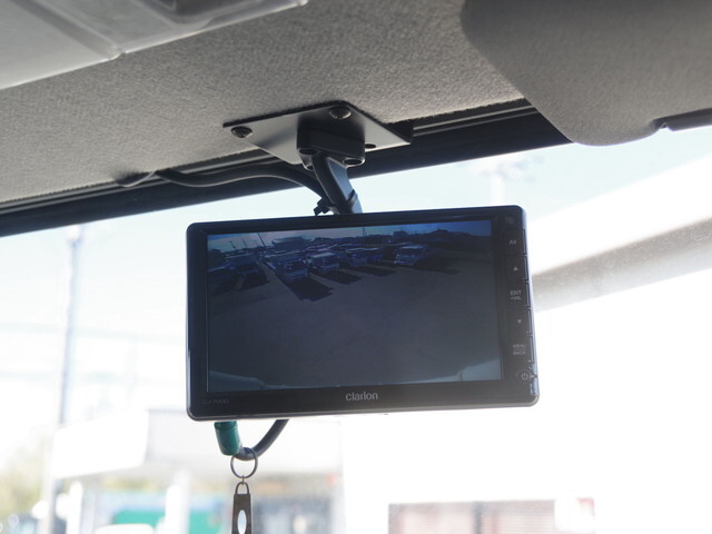 三菱ふそうファイターアルミバン中型（4t）[写真28]