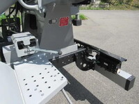 三菱ふそうファイターミキサー車（コンクリートミキサー）中型（4t）[写真12]