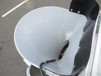 三菱ふそうファイターミキサー車（コンクリートミキサー）中型（4t）[写真13]