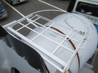 三菱ふそうファイターミキサー車（コンクリートミキサー）中型（4t）[写真15]