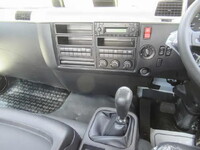 三菱ふそうファイターミキサー車（コンクリートミキサー）中型（4t）[写真17]